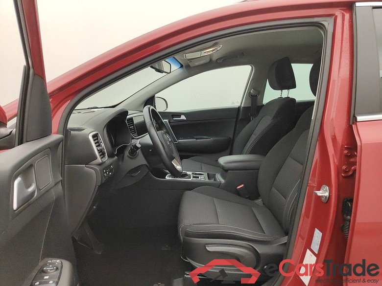 KIA SPORTAGE - 2018 1.6T 177 4WD More DCT (EU6d-TEMP) 5d #3