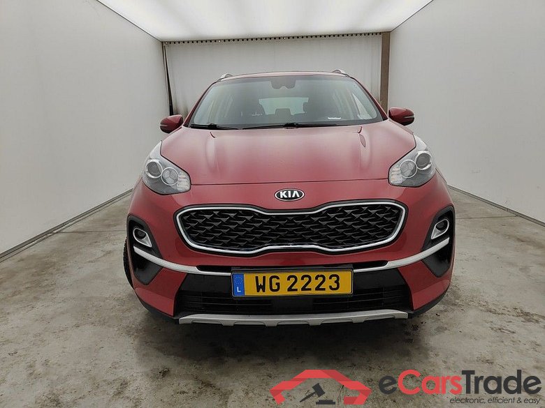 KIA SPORTAGE - 2018 1.6T 177 4WD More DCT (EU6d-TEMP) 5d #5