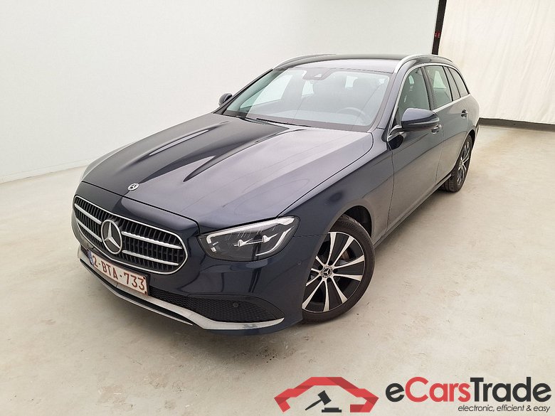 Mercedes, E-Clas Br FL'20 PHEV, Mercedes-Benz E-Klasse Break E 300de Business Solu #2