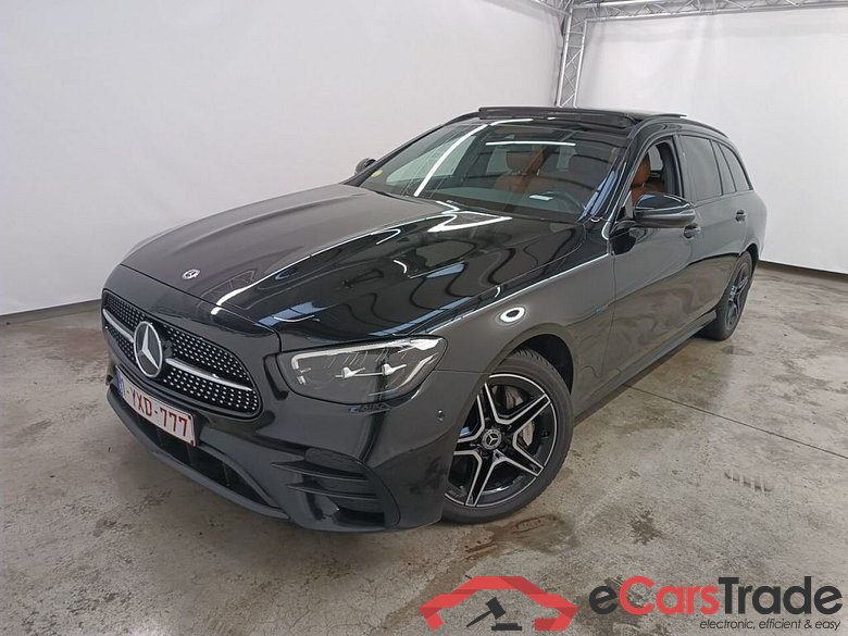 Mercedes-Benz E-Klasse Break E 300de Business Solution Limited 5d