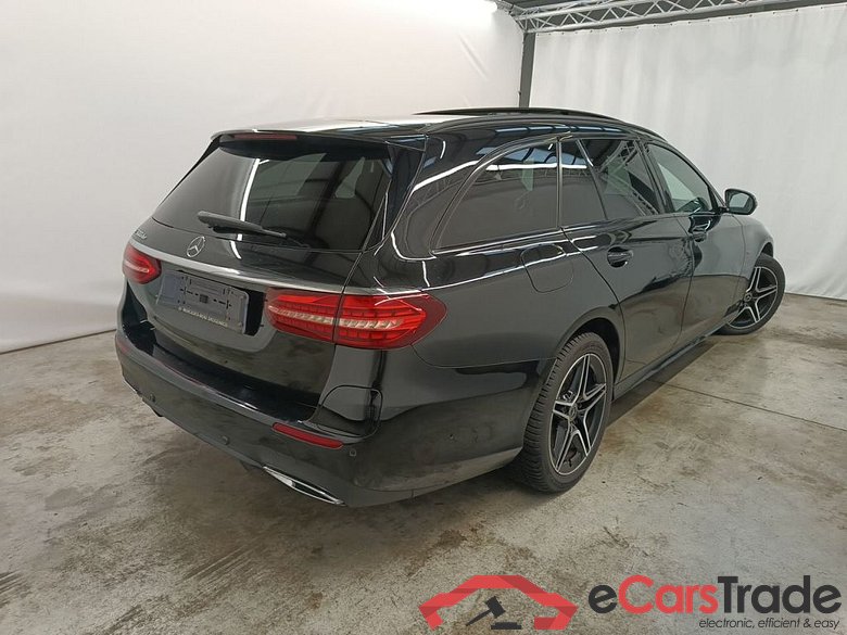 Mercedes-Benz E-Klasse Break E 300de Business Solution Limited 5d #2