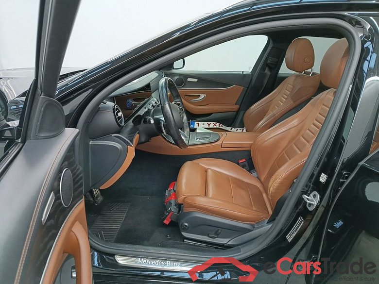 Mercedes-Benz E-Klasse Break E 300de Business Solution Limited 5d #3