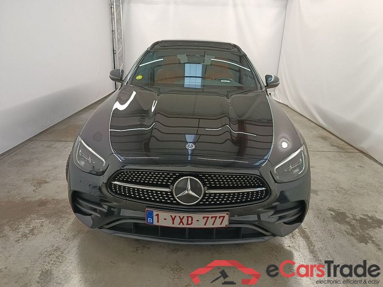 Mercedes-Benz E-Klasse Break E 300de Business Solution Limited 5d #5