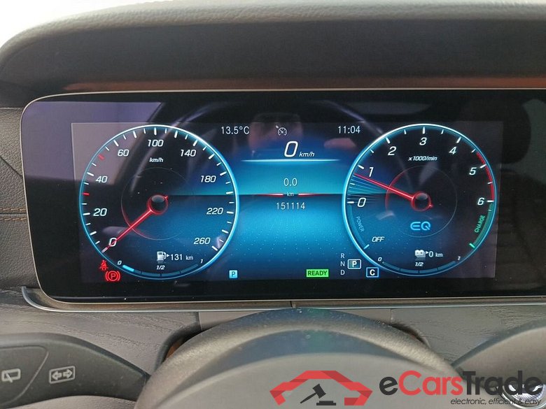 Mercedes-Benz E-Klasse Break E 300de Business Solution Limited 5d #6