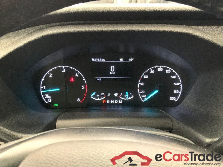 Transit Custom Kasten 340 L1 Trend 2.0 TDCi 96KW AT6 E6dT #6