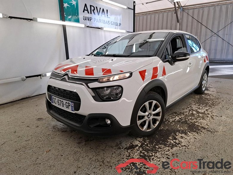 CITROEN C3 Société / 2020 / 5P / Berline / VU BlueHDi 100 S&S BVM6 Feel #1