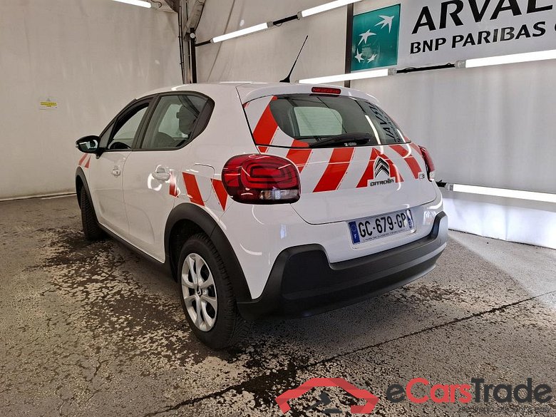 CITROEN C3 Société / 2020 / 5P / Berline / VU BlueHDi 100 S&S BVM6 Feel #2