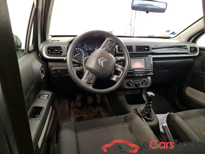 CITROEN C3 Société / 2020 / 5P / Berline / VU BlueHDi 100 S&S BVM6 Feel #5