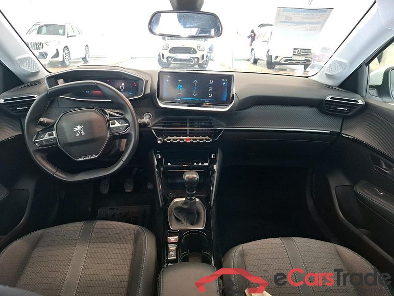 208 Allure Business 1.2 PureTech 100CV BVM6 E6d #5