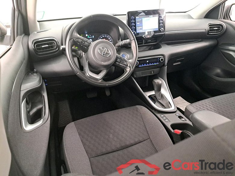 TOYOTA Yaris Hybride  2019  5P  Berline Hybride 116h Dynamic Business Beyond Zer #5