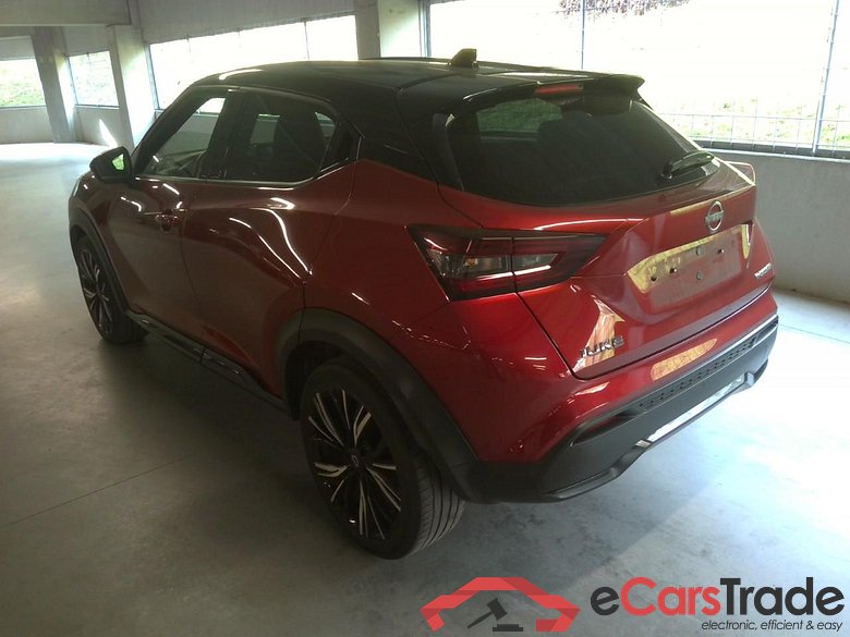 Nissan Juke 1.0 DiG-T N-Design Enigma Black Display KeylessGo Klima PDC ... #4