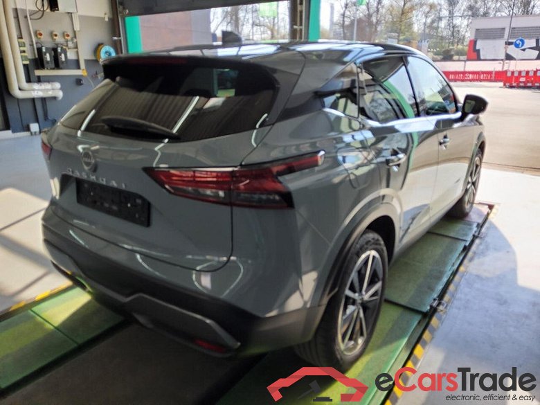 Nissan Qashqai (J12)(03.2021->) DE - SUV5 1.3 DIG-T MHEV EU6d, Tekna (EURO 6d), 2021 - 2024 #3