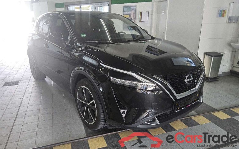 Nissan Qashqai (J12)(03.2021->) DE - SUV5 1.3 DIG-T MHEV EU6d, Tekna (EURO 6d), 2021 - 2024 #2