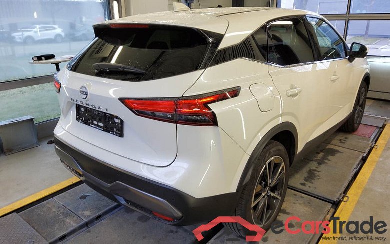 Nissan Qashqai (J12)(03.2021->) DE - SUV5 1.3 DIG-T MHEV EU6d, Tekna (EURO 6d), 2021 - 2024 #3