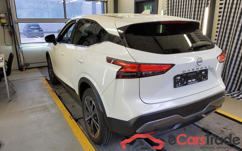 Nissan Qashqai (J12)(03.2021->) DE - SUV5 1.3 DIG-T MHEV EU6d, Tekna (EURO 6d), 2021 - 2024 #4