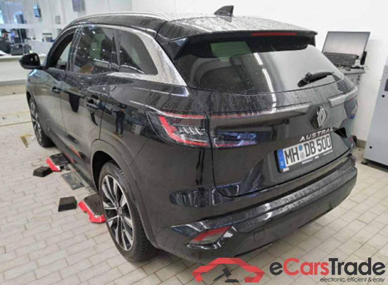 Renault Austral (07.2022->) 1.3 TCe 160 Mild-Hybrid EU6d, Techno (Euro 6d) #4