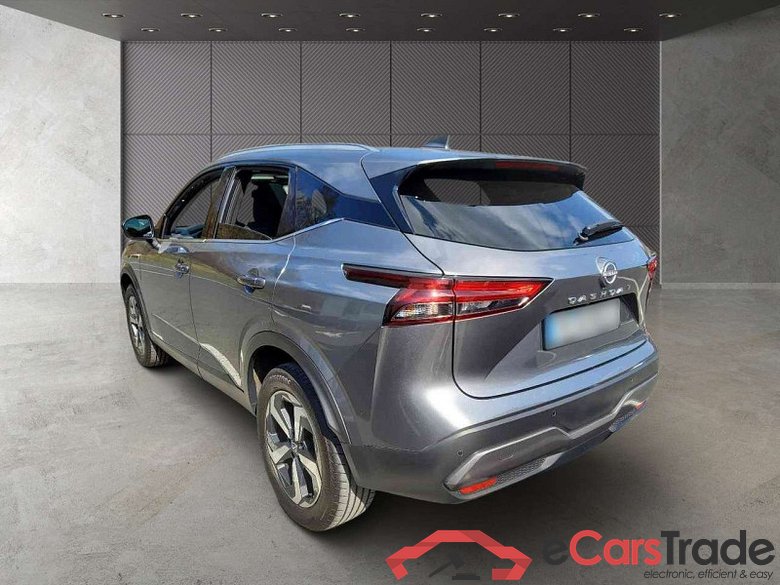 Nissan Qashqai (J12)(03.2021->) DE - SUV5 1.3 DIG-T MHEV EU6d, N-Connecta (EURO 6d), 2021 - 2024 #4