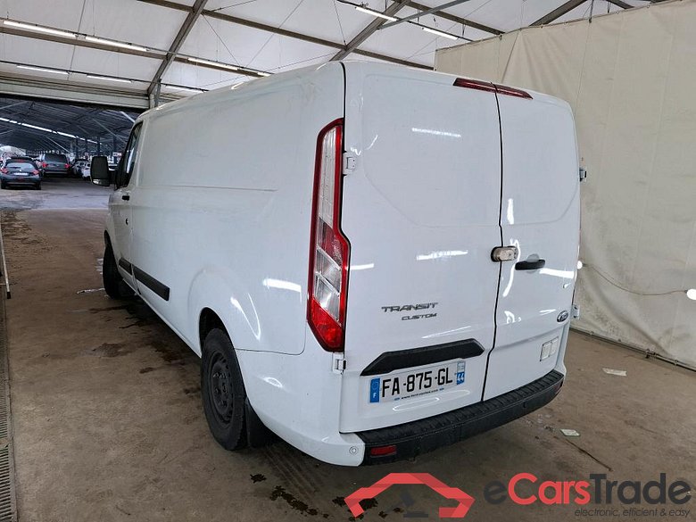 FORD Transit Custom VU 4p Fourgon 2.0 ECOBLUE 130 300 L2H1 TREND BUSINESS #2