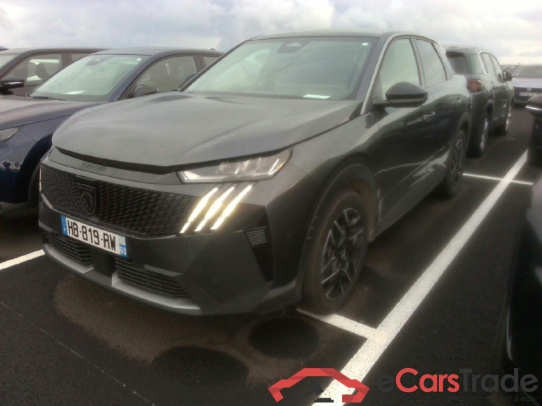 Peugeot 3008 Allure Hybrid 136 e-DCS6 #1