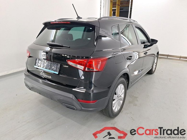 SEAT ARONA 1.0 TSI 70KW MOVE #4