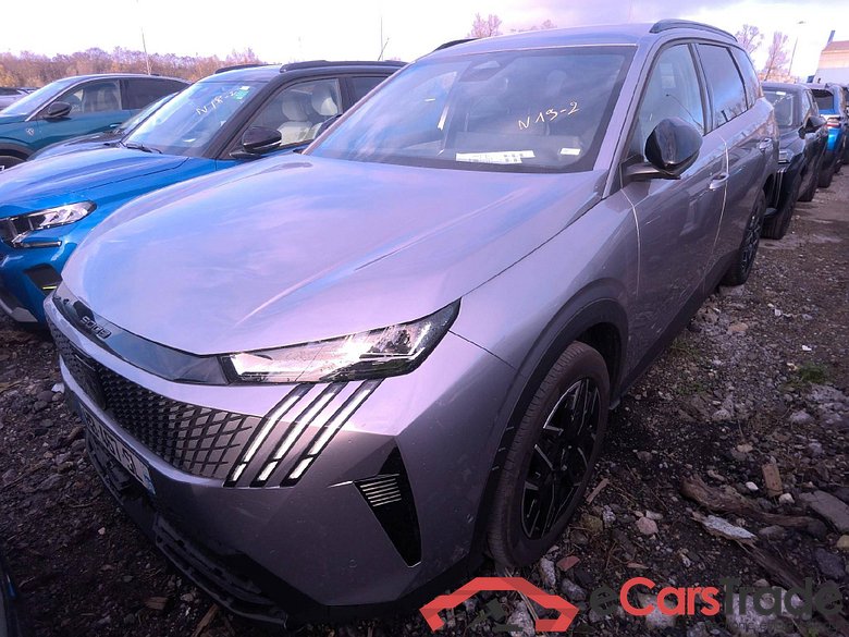 Peugeot 5008 Allure 1.2L Hybrid 136 (e-DCS6) #1