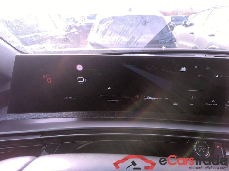 Peugeot 5008 Allure 1.2L Hybrid 136 (e-DCS6) #4