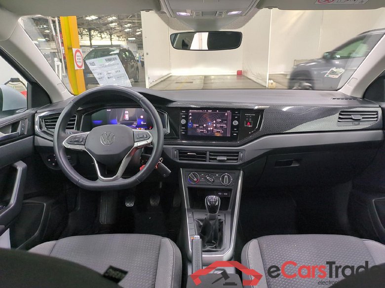 VOLKSWAGEN Taigo / 2021 / 5P / SUV 1.0 TSI 95 Life Business #5