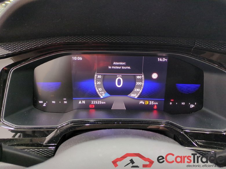 VOLKSWAGEN Taigo / 2021 / 5P / SUV 1.0 TSI 95 Life Business #6