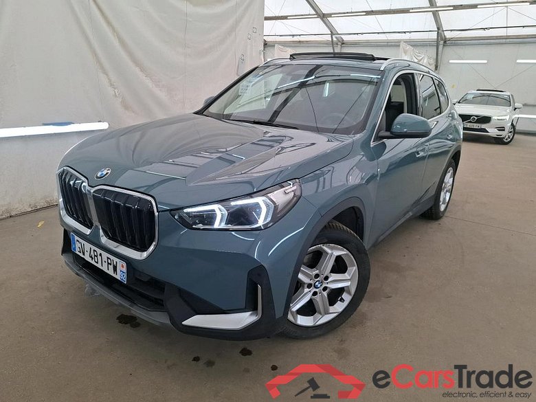 BMW X1 / 2022 / 5P / SUV sDrive20i Business Design DKG7