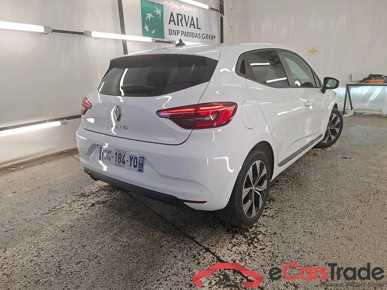 Clio V Business 1.0 TCe 100CV BVM6 E6d / GPL #3