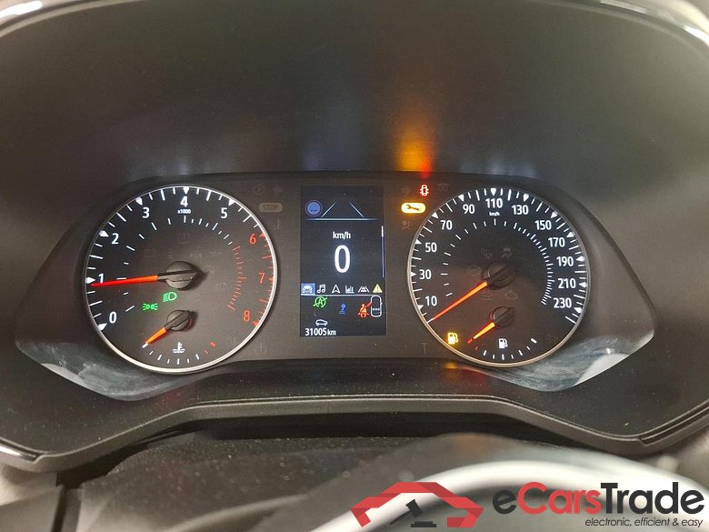 Clio V Business 1.0 TCe 100CV BVM6 E6d / GPL #6