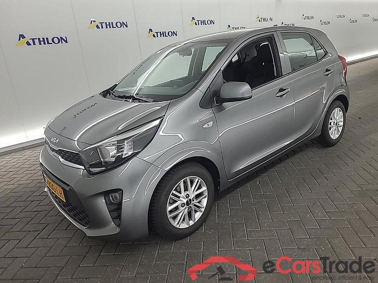 KIA Picanto 1.0 DPi DynamicLine 4-zits 5D 49kW #1