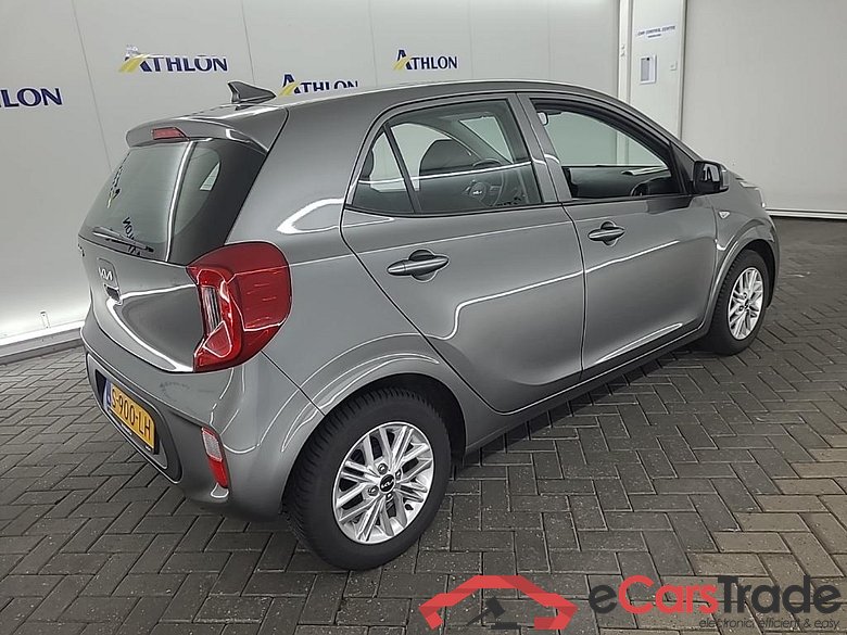 KIA Picanto 1.0 DPi DynamicLine 4-zits 5D 49kW #3