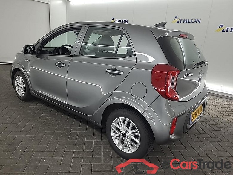 KIA Picanto 1.0 DPi DynamicLine 4-zits 5D 49kW #4