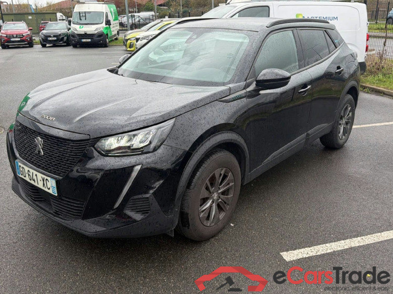 Peugeot 2008 Style PureTech 100 S&S (BVM6)