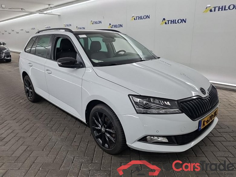 SKODA Fabia Combi 1.0 TSI 70kW DSG Business Edition 5D uitlopend #2
