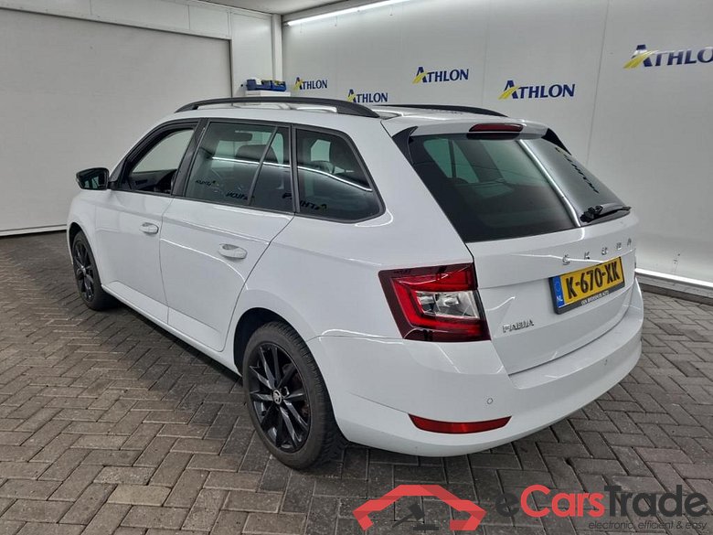 SKODA Fabia Combi 1.0 TSI 70kW DSG Business Edition 5D uitlopend #4