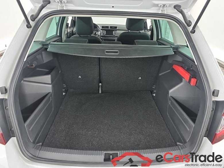 SKODA Fabia Combi 1.0 TSI 70kW DSG Business Edition 5D uitlopend #5