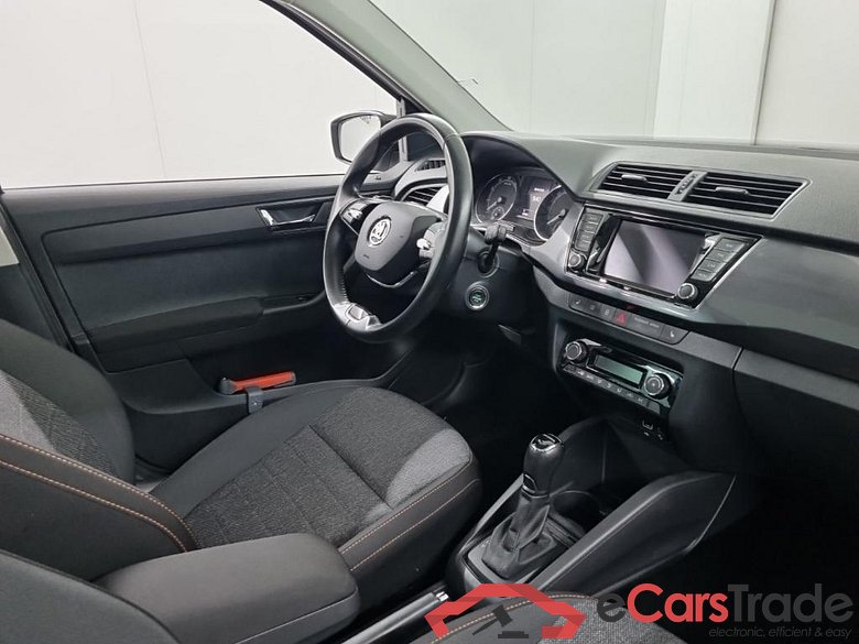 SKODA Fabia Combi 1.0 TSI 70kW DSG Business Edition 5D uitlopend #6