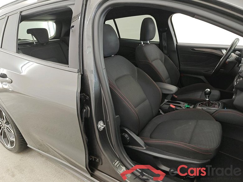 Ford Focus 1.0 EcoBo Hybr 155pk ST-Line X Bus Wagon 5d #3