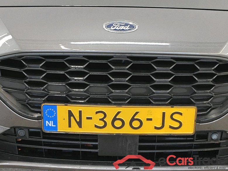 Ford Focus 1.0 EcoBo Hybr 155pk ST-Line X Bus Wagon 5d #5