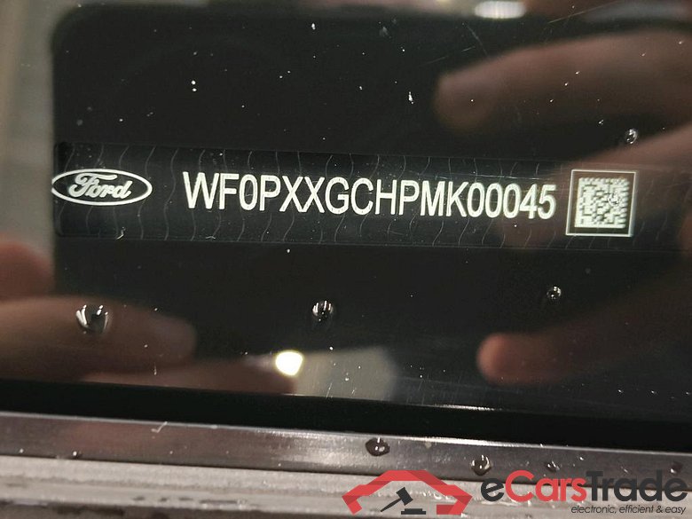 Ford Focus 1.0 EcoBo Hybr 155pk ST-Line X Bus Wagon 5d #6