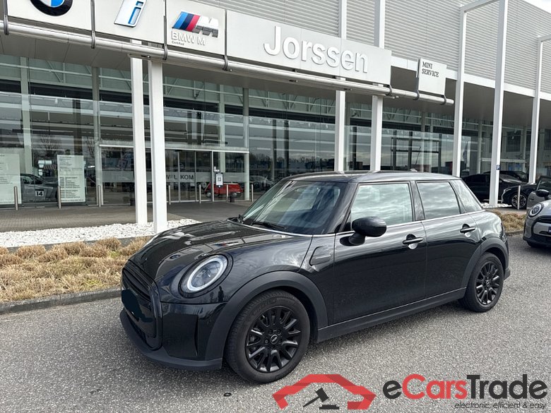 Mini Cooper Facelift 1.5i 136Hp Aut. LED-Xenon Virtual Navi Sport-Leather KeylessGo Klima PDC ... #1