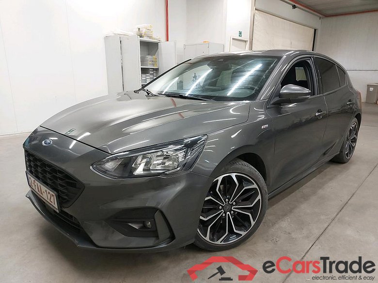 FORD - FOR FOCUS EcoBlue 120PK ST-Line Pack Technology & Winter & Removable Towing Hook