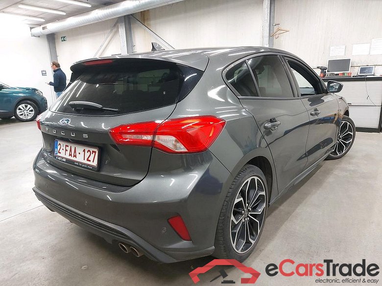 FORD - FOR FOCUS EcoBlue 120PK ST-Line Pack Technology & Winter & Removable Towing Hook #2