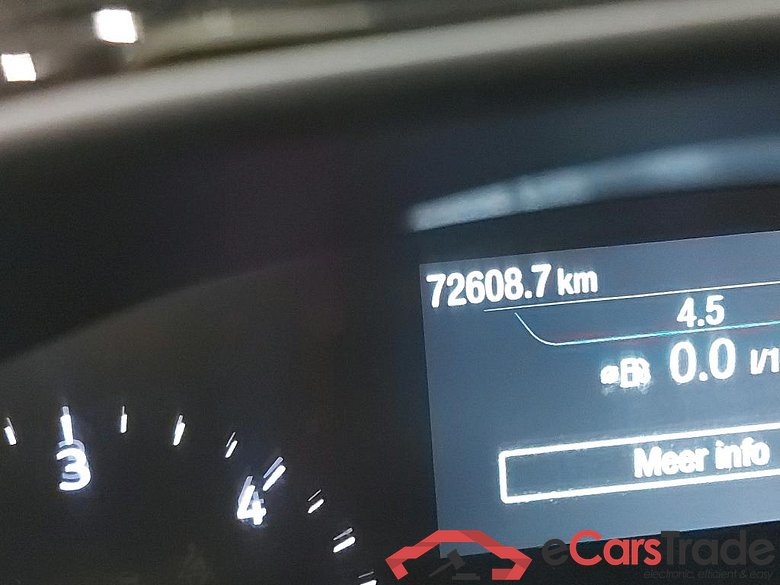 FORD - FOR FOCUS EcoBlue 120PK ST-Line Pack Technology & Winter & Removable Towing Hook #5