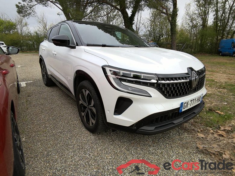 Austral  Techno 1.2  200CV  BVAV  6E #1