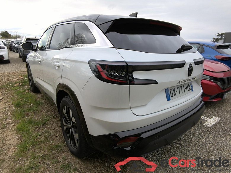 Austral  Techno 1.2  200CV  BVAV  6E #3