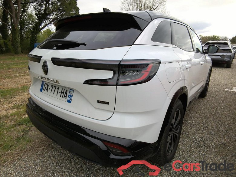 Austral  Techno 1.2  200CV  BVAV  6E #4