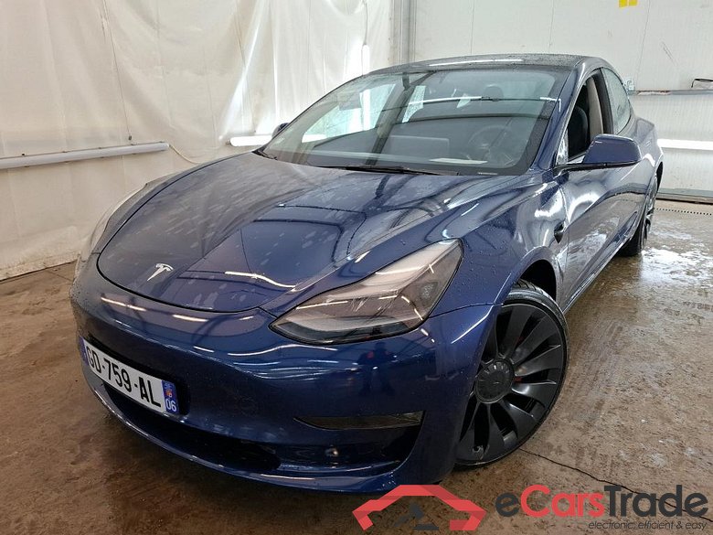 TESLA Model 3 / 2018 / 4P / Berline Performance AWD #1
